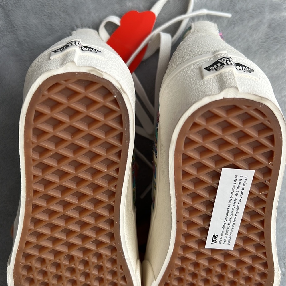 🎯NWOB Vans Sk8-Hi Tapered Stackform Multi Size 5.5 - Picture 9 of 12